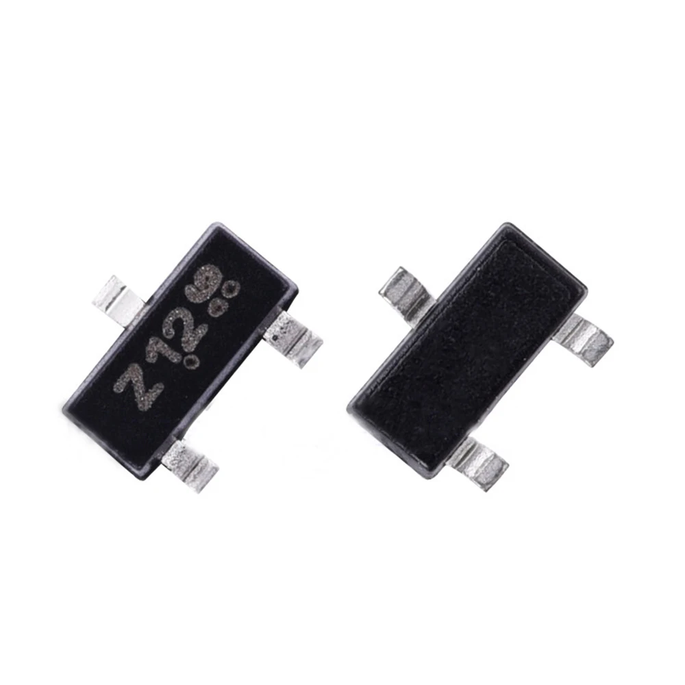 

50 шт. Диод Зенера 2,7 в 300 МВт SOT-23(SOT-23-3) LBZX84C2V7LT1G