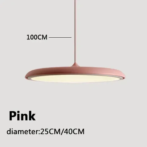 

Подвесные светильники SANDYHA круглые LED