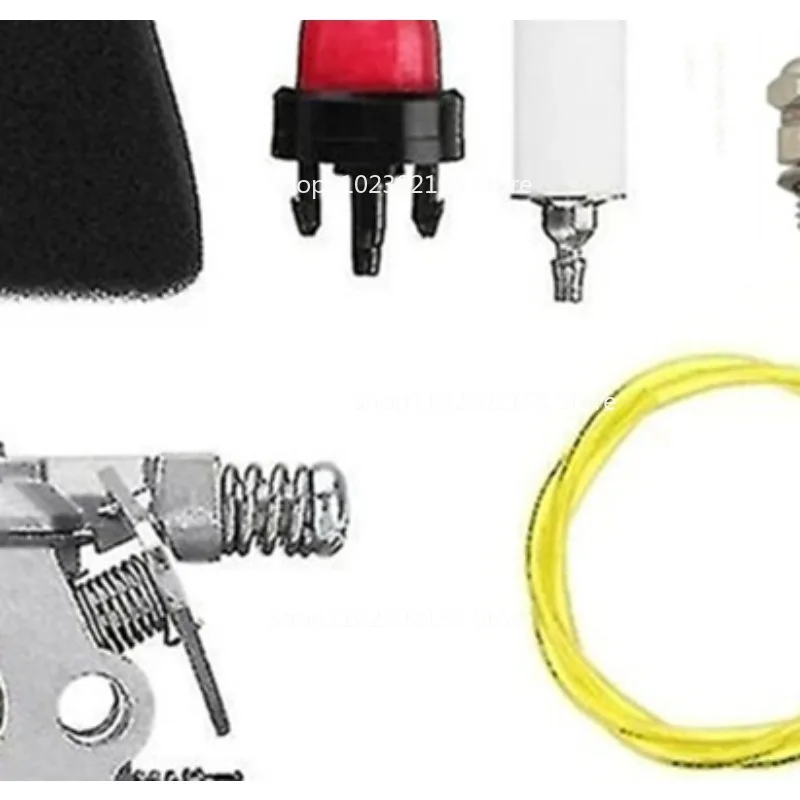 Фото Карбюратор для бензопилы Poulan Sears Craftsman Walbro WT-89 WT-891 W-20 Wt-324 WT-600 Carb №1