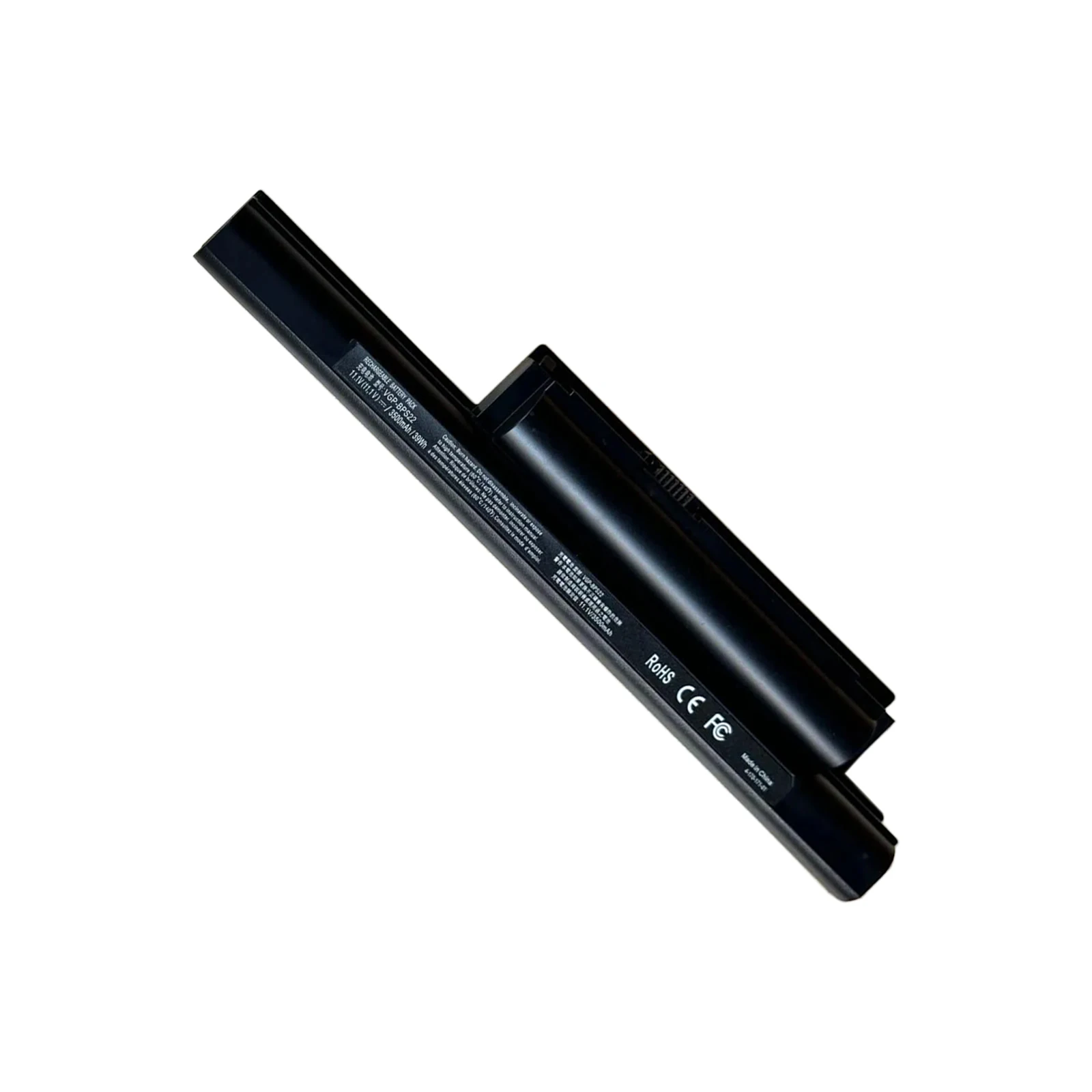 YOOFAN Batería para ordenador портативный Sony VAIO BPS22 VGP-BPS22 VGP-BPS22A VGP-BPL22 A VPC-EB3