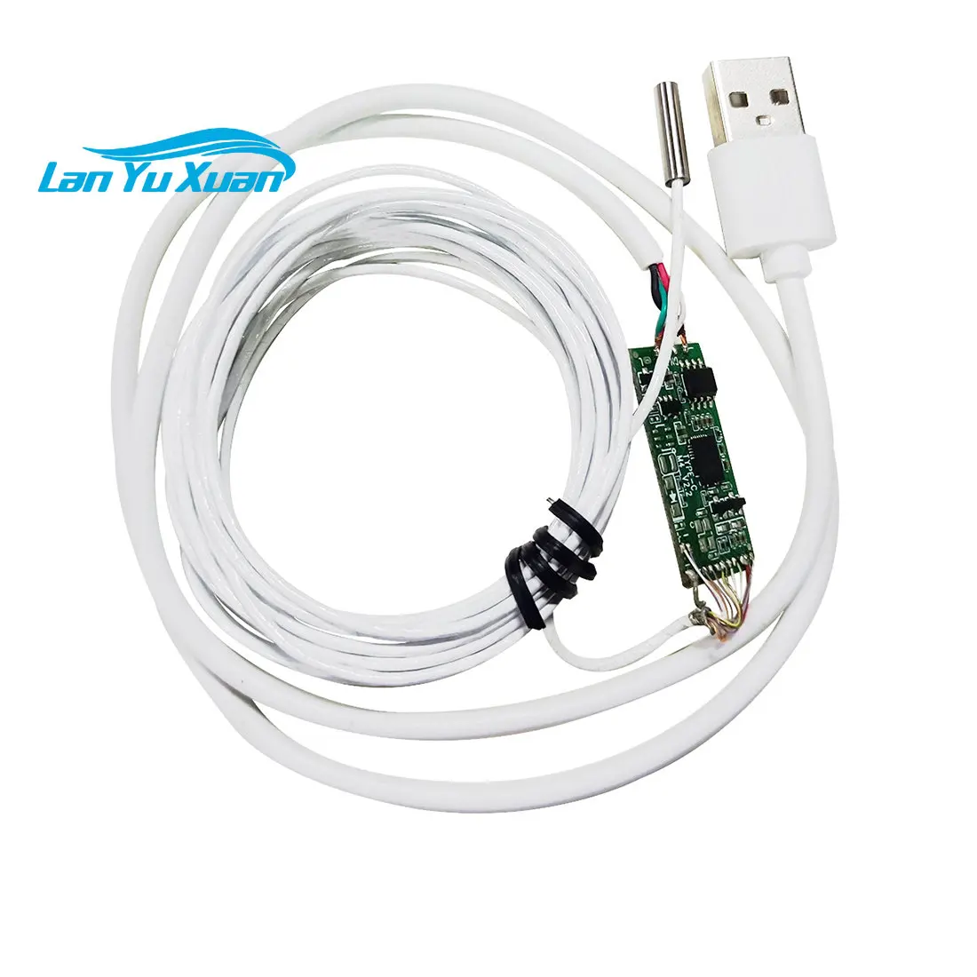 

Индивидуальная FOV & Светодиодная лампа & длина кабеля 1280X720 OV9734 эндоскопическая мини-камера с платой ISP