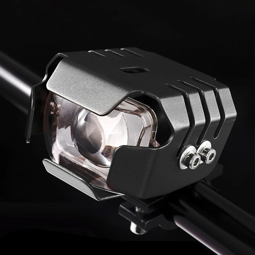 

Motorcycle LED Spotlight Headlight DRL Auxiliary Fog Light For Motorbike Bicycle Off-road 4X4 4WD ATV SUV UTV