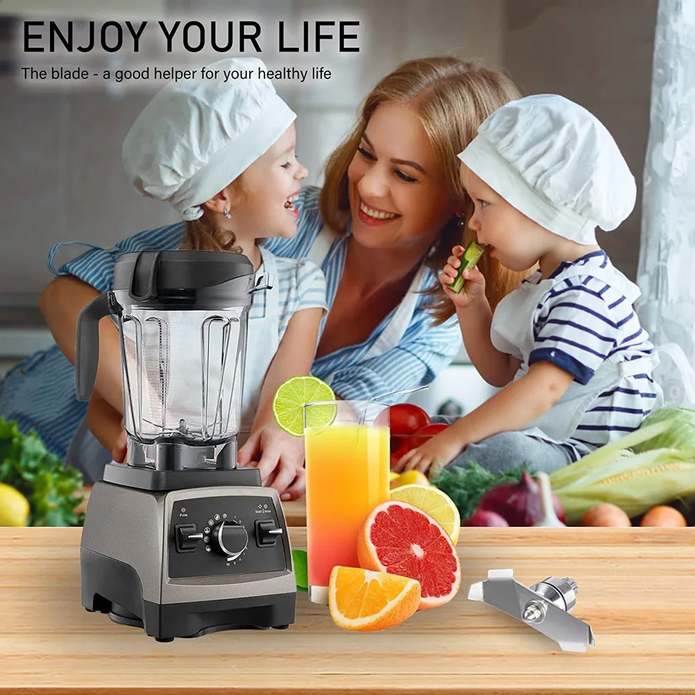 Усовершенствованное Сменное лезвие из нержавеющей стали блендера для