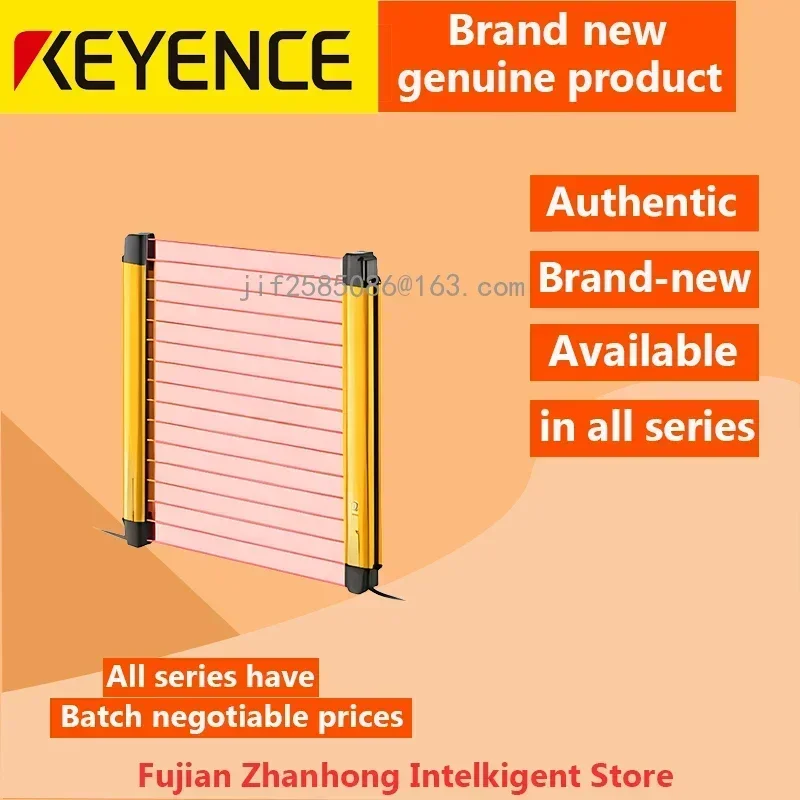 Пневматический клапан KEYENCE GL-R80H