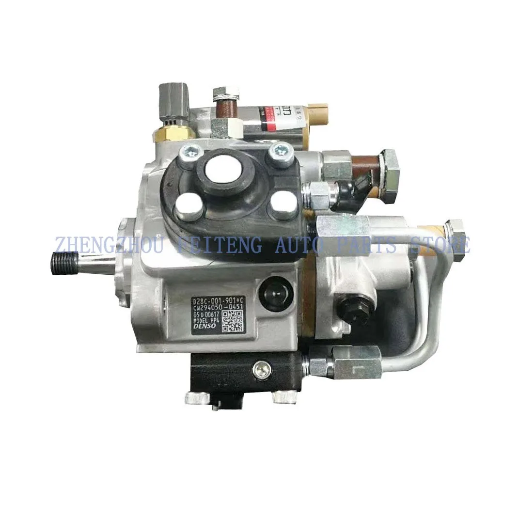 Дизельный топливный насос Common Rail 294050-0136 22100-E0025 для двигателя J08E