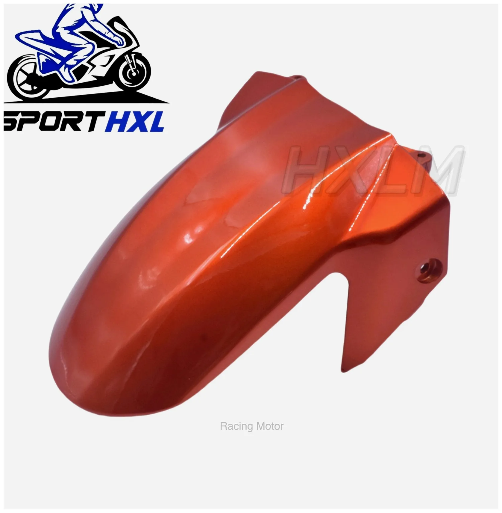 Фото Комплект обтекателей для мотоцикла - Переднее крыло для Kawasaki ER6R ER6F ER-6 ER6 R F, аксессуары для ветрового стекла, обтекатель-дефлектор №3