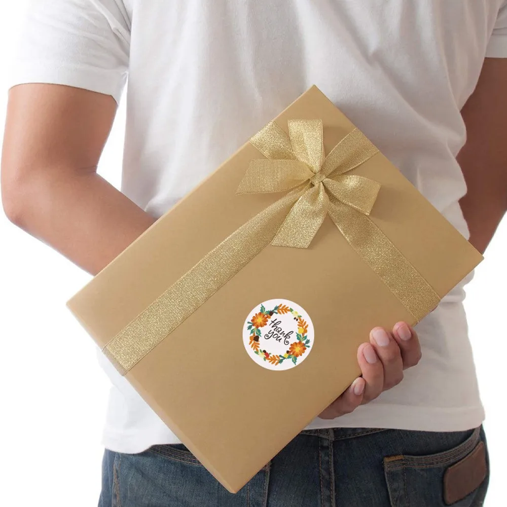 Цветочные наклейки для скрапбукинга 50-500 шт