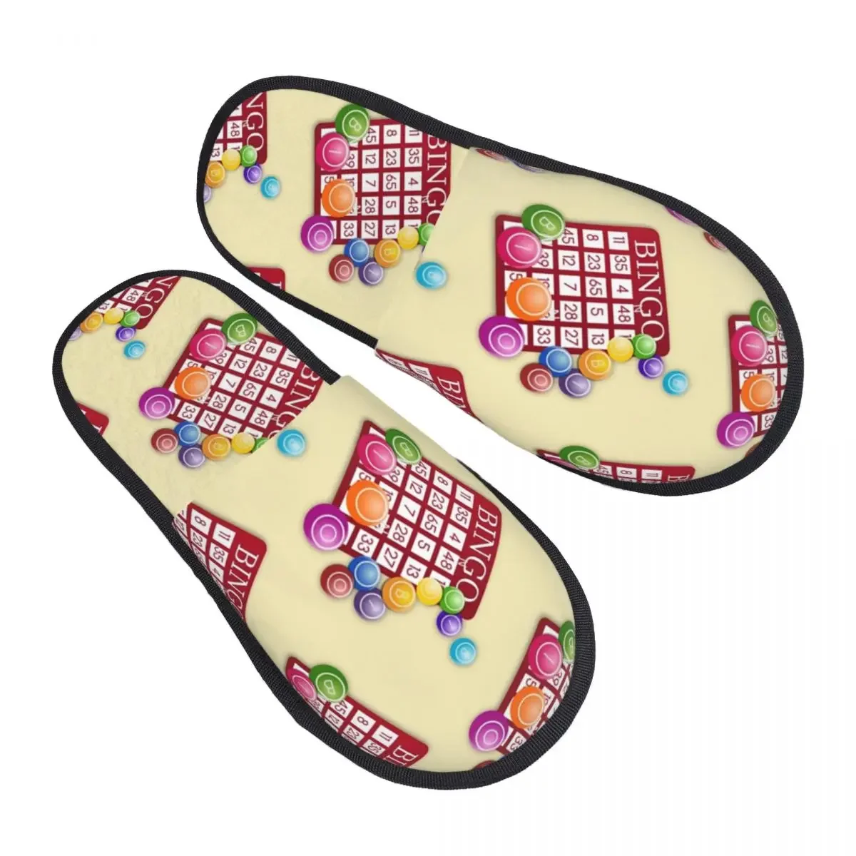 

Тапочки женские домашние мягкие с пенным наполнителем с эффектом памяти и противоскользящей подошвой