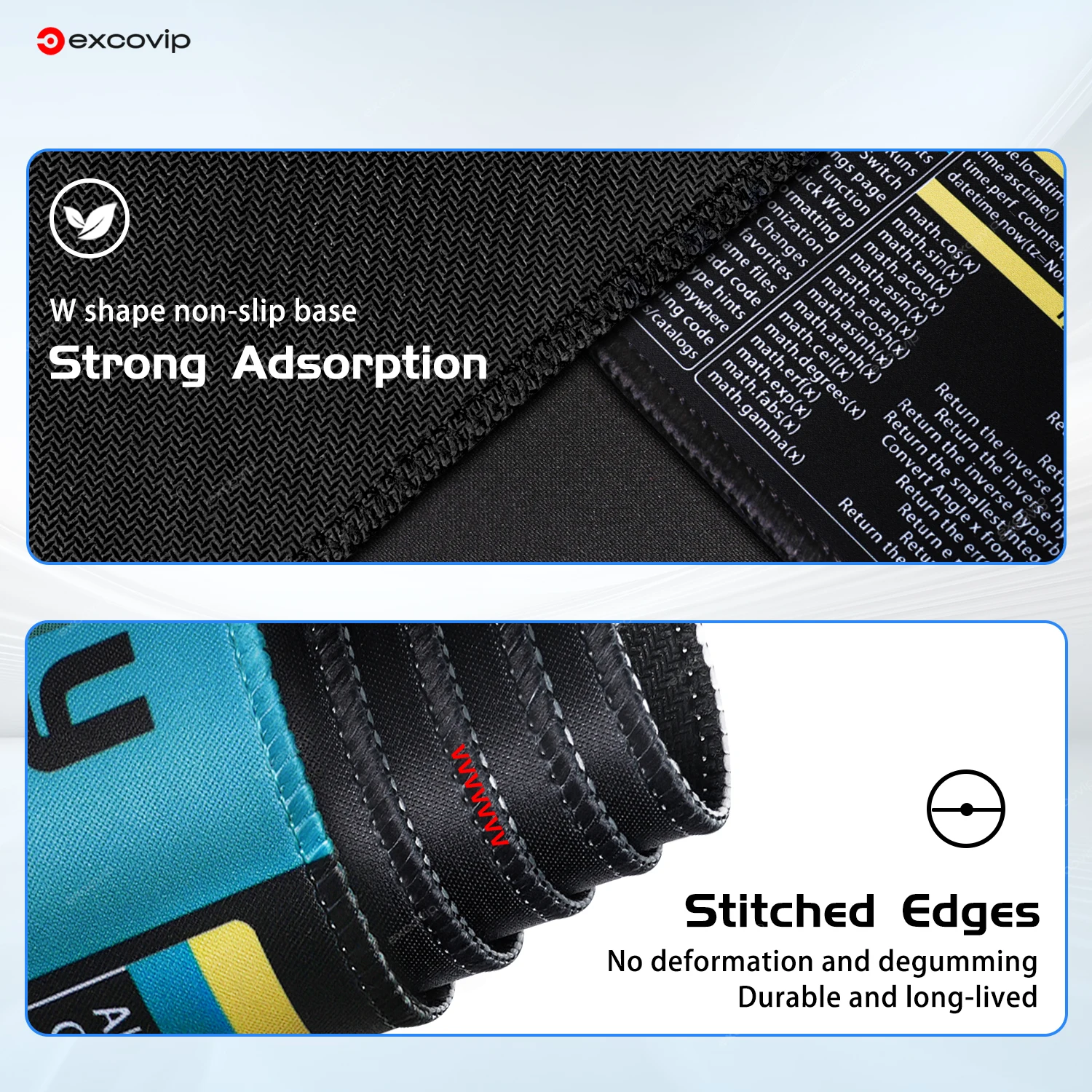 Коврик для мыши EXCO Python