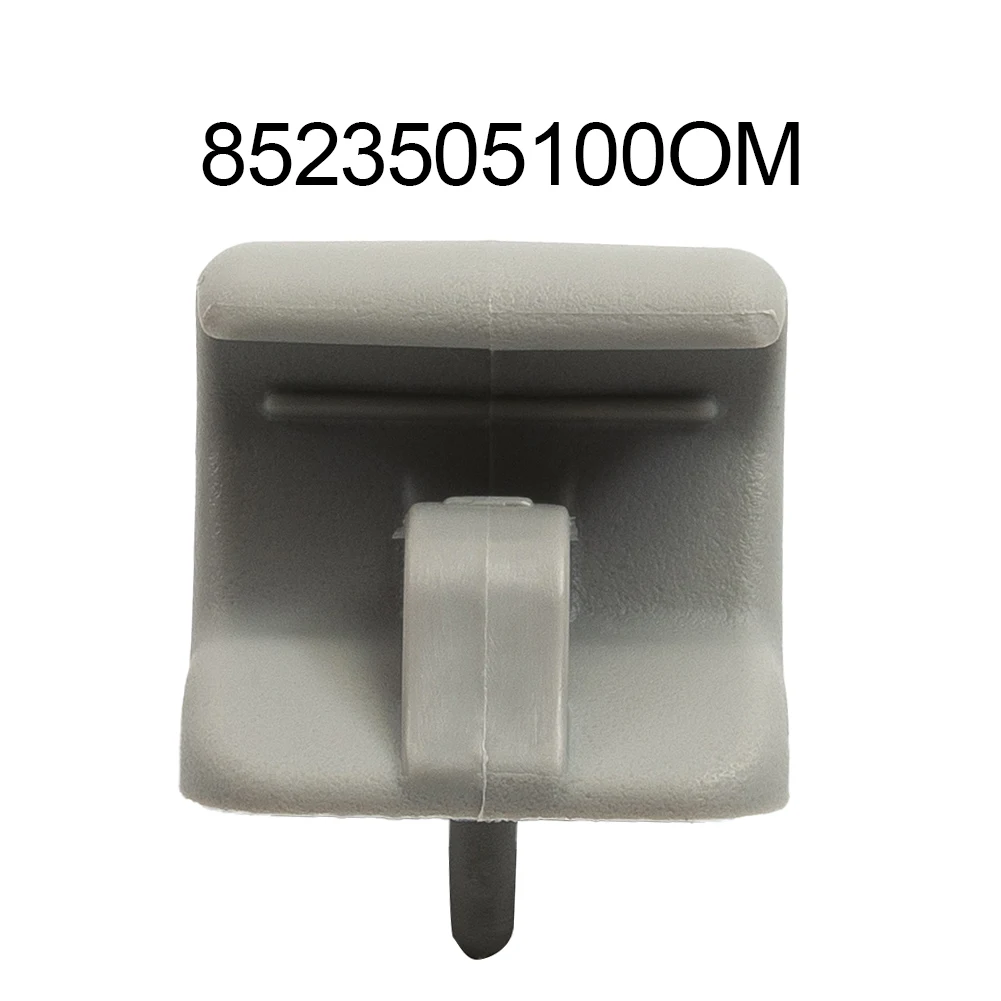 

Sun Visor Clip For HYUNDAI I20 GETZ 2008 - 2015 8523505100OM Sun Visor Holder Hook Car Interior Replacement Parts