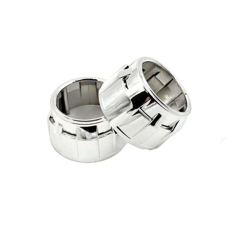 Модифицированная двойная крышка для автомобильных фар 2 5 дюйма декоративная