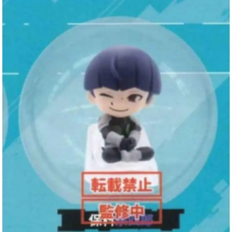 Фото Японские капсульные игрушки Bushiroad Gashapon Monster 8 № сидячие шары внутри персонажа Ming Ocean String Can Dew №5