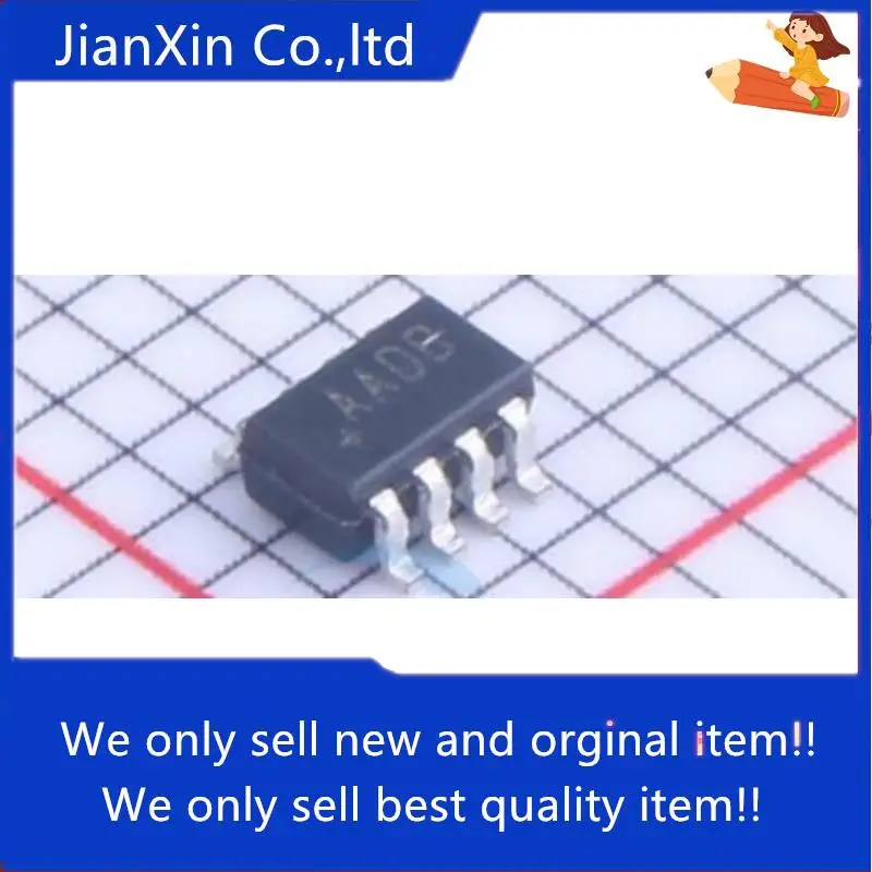 

10pcs 100% orginal new MAX4491AKA MAX4491 silk screen AADB patch SOT23-8