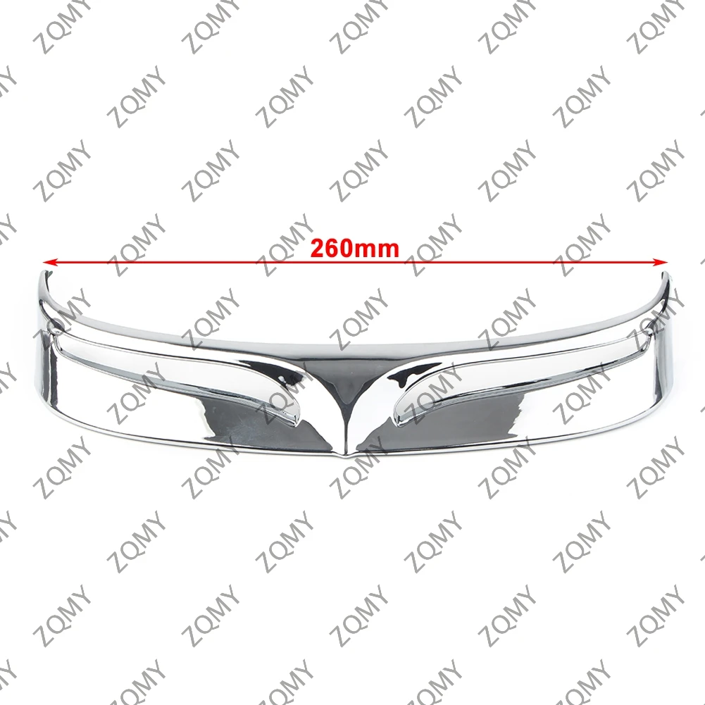 Наконечник заднего крыла мотоцикла накладка на край для Harley Davidson Fat Boy FLSTF FLSTFB FLSTFBS