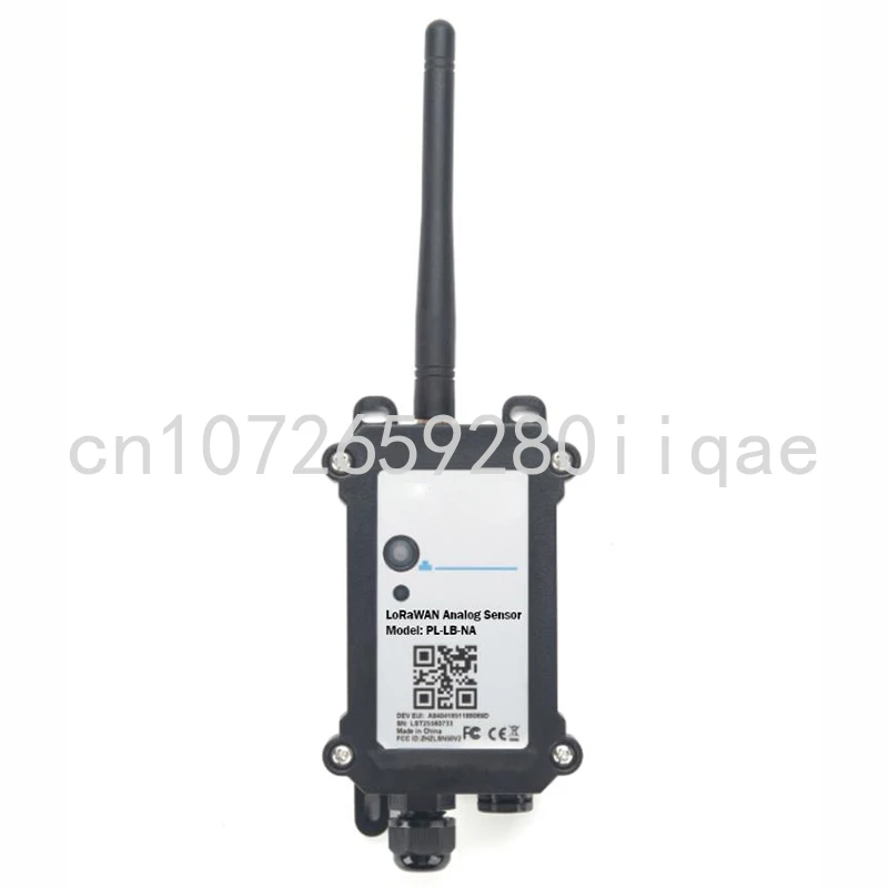 

PS-LB-NA LoRaWAN Analog Sensor for Internet of Things solution