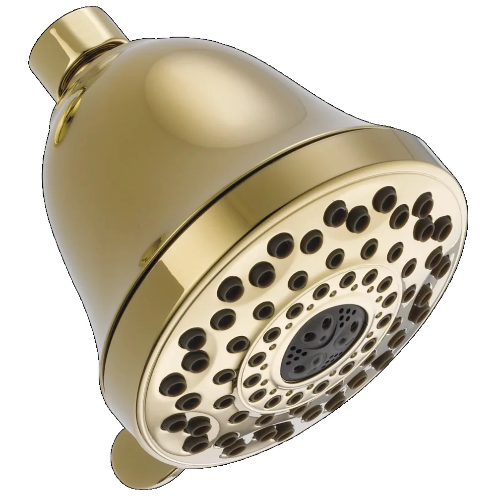 

7-Spray Premium Shower Head in Polished Brass 52626-PB-PK