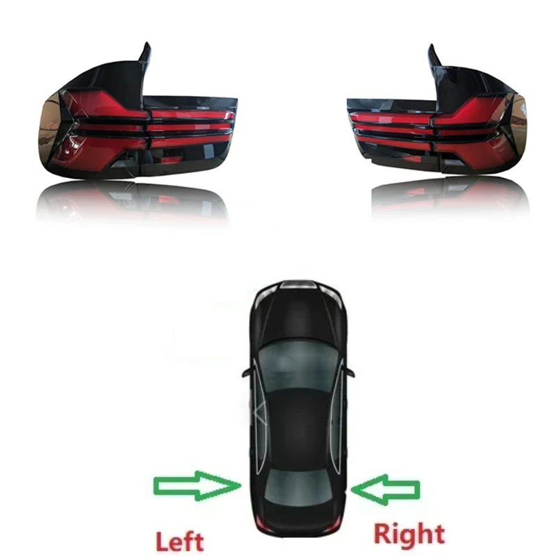 

Для BMW X5 E70 2007-2013 задний фонарь в сборе с светодиодным указателем поворота, комплект кузова, модификация, внешняя настройка