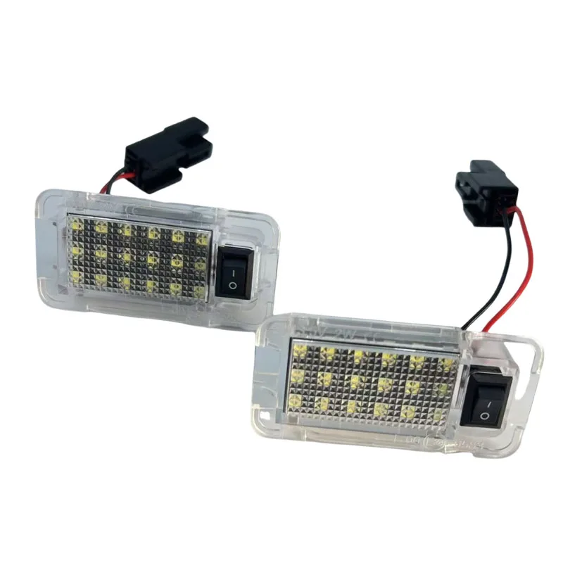 

1 шт. автомобильный светодиодный задний фонарь багажника, лампочка для багажного отделения, белая для Toyota Prius Sienna Alphard 20 series 30 20 series