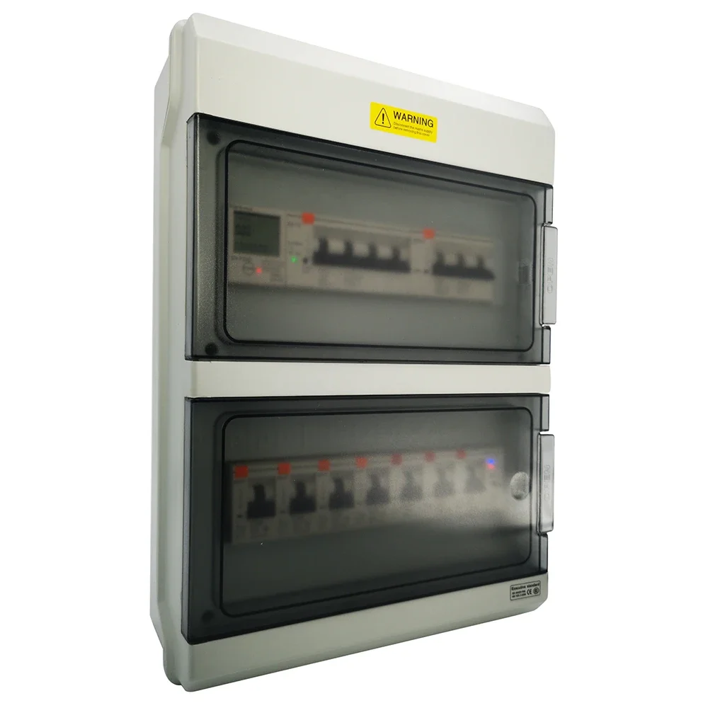 Китайский производитель электрический 24-контактный пластиковый