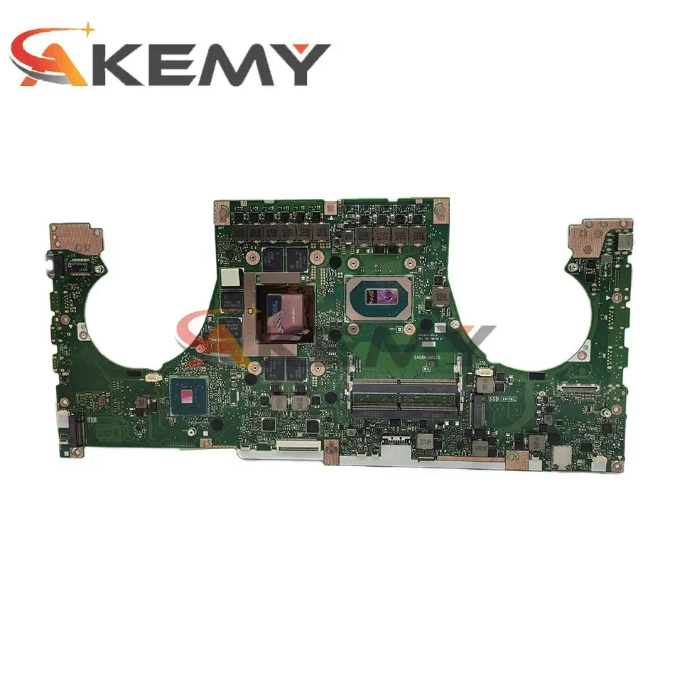 Для ASUS ProArt StudioBook Pro X W730G5TV W730G5T W730G5 W730G W730G5T-H8103R |