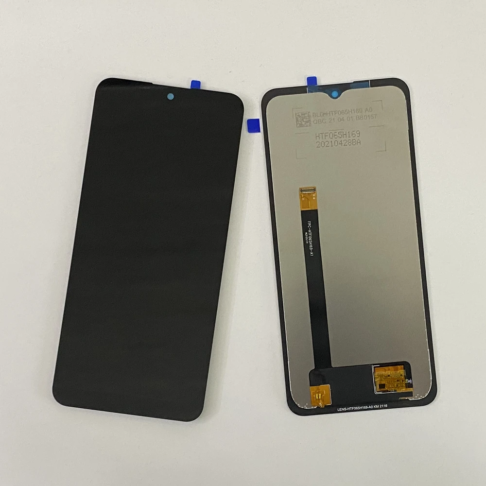 Фото Дисплей LCD + сенсорный экран (дигитайзер) для iHunt Titan P15000 4G и iHunt P15000 Pro 2022 5G, запчасти для сенсорного модуля №3