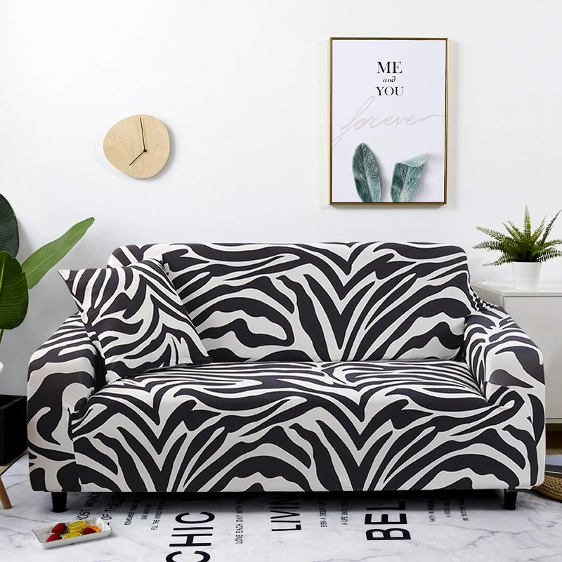 

VIP Link Texture Pattern Stretch Sofa Covers for Living Room Couch Cover Sofa Towel Chair Sofa Cover L-shape Sofa Cover