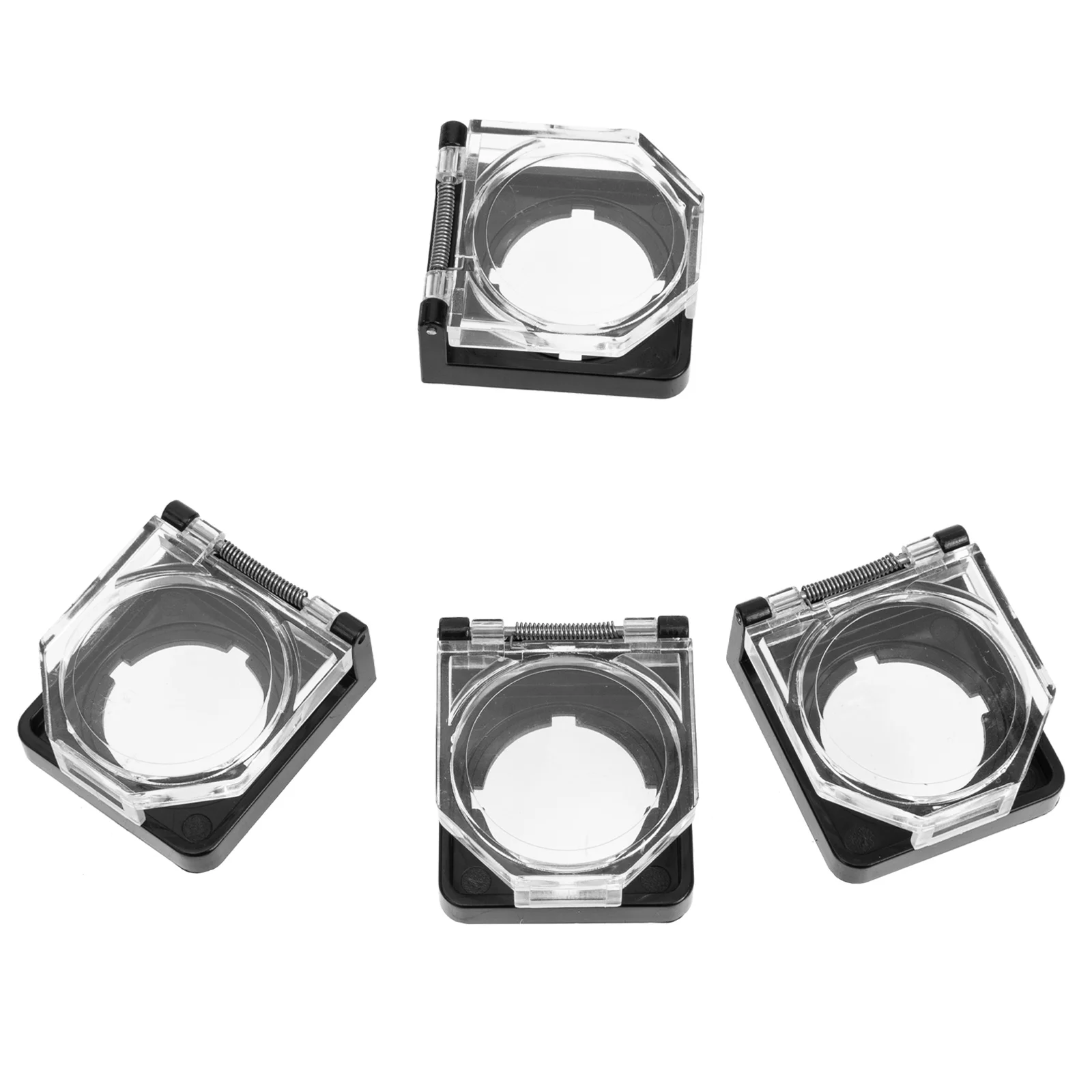 4 шт. защитная крышка для кнопок Scram остановки крышки