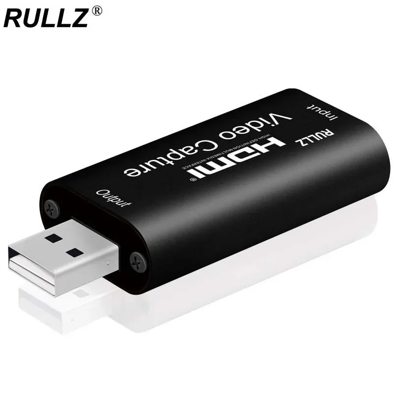 

Rullz 4K HDMI Карта захвата