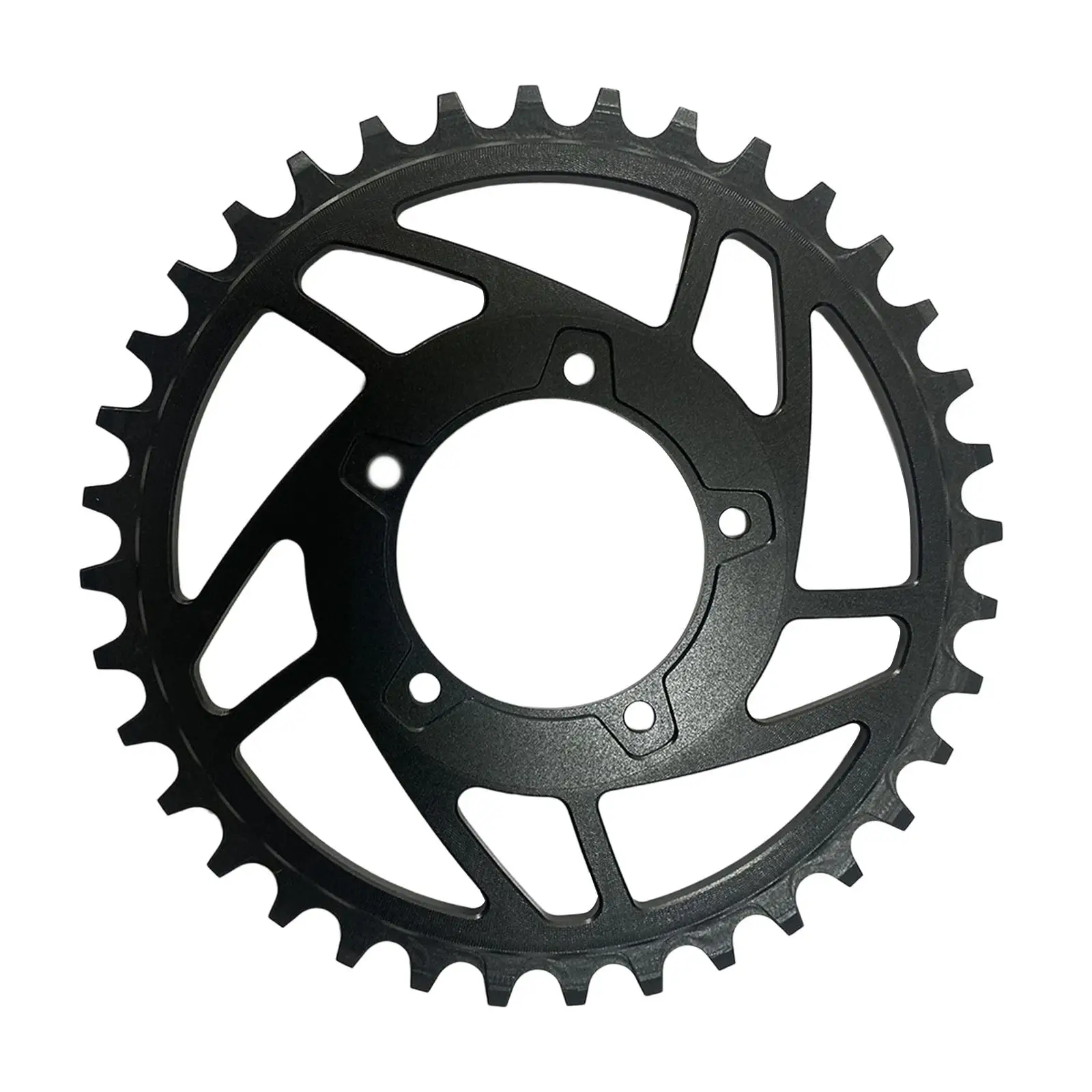 

Multipurpose Electric Bike Chainring Offset Correction for 01 02 Chainring Sturdy for Bike