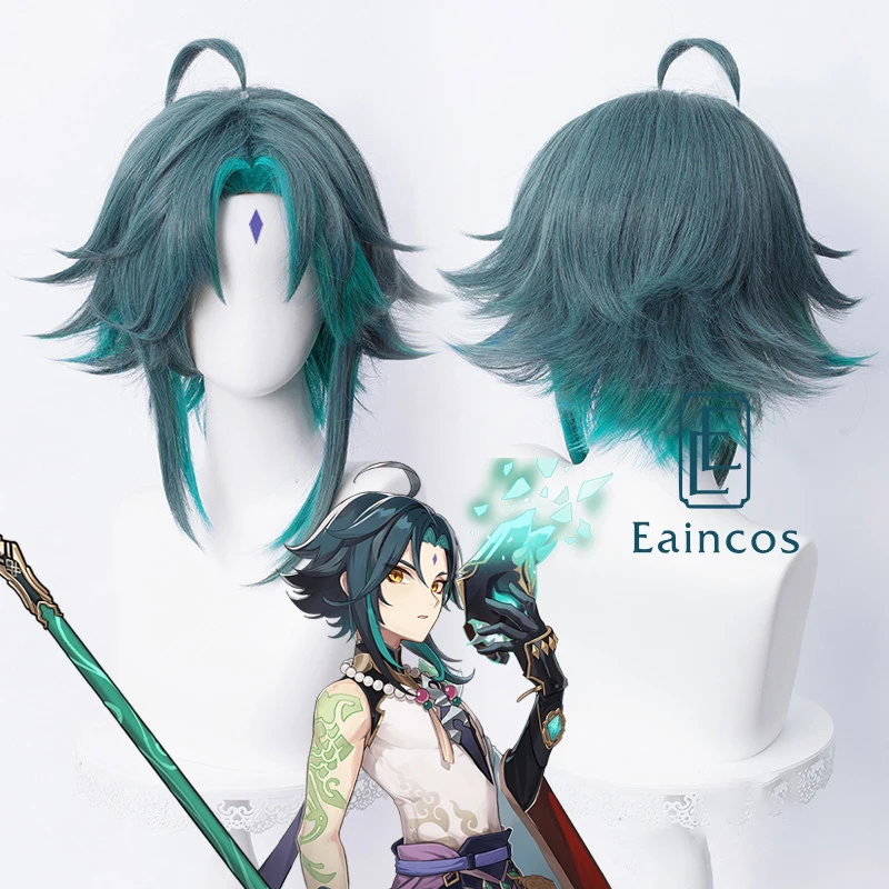 Костюм-кимоно из игры Genshin Impact Xiao