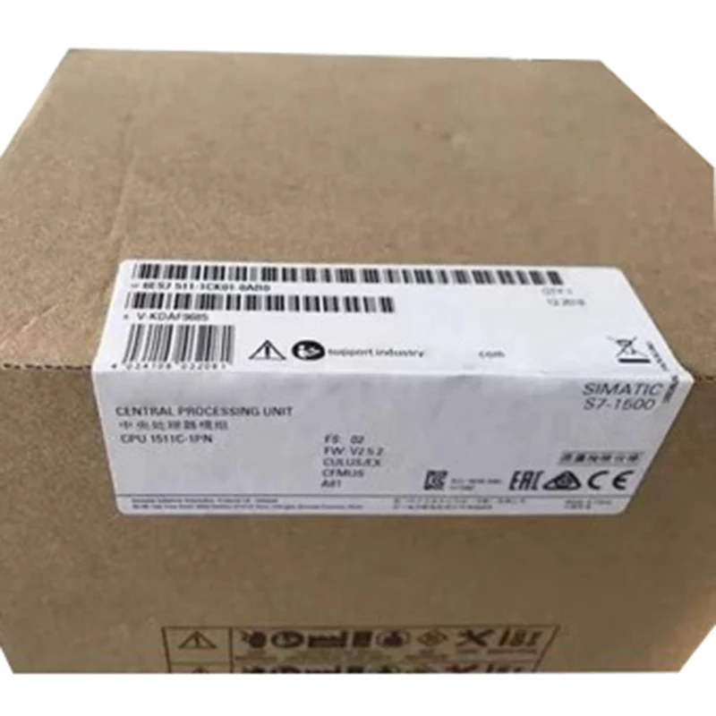 

6ES7511-1TL03-0AB0 Brand New Original, On-site Photos Taken, One-year Warranty