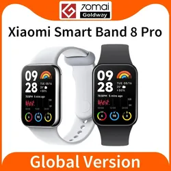 Фитнес-Браслет Xiaomi Mi Band 8 Pro от 3710 руб c промокодом 1PC500