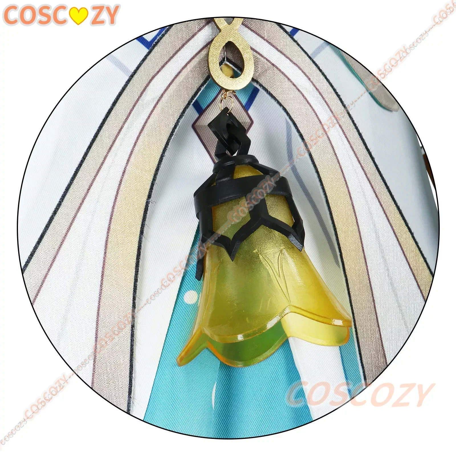 Костюм для косплея Светлячок из игры Honkai: Star Rail Doujin