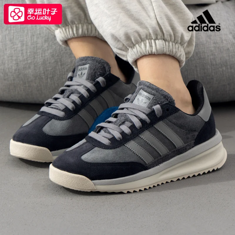 Clover Men's Shoes 2024 Autumn and Winter New Low Top Retro Sneaker Classic Casual Fashion