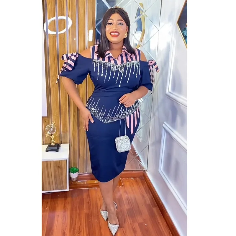 Африканские женские вечерние платья больших размеров