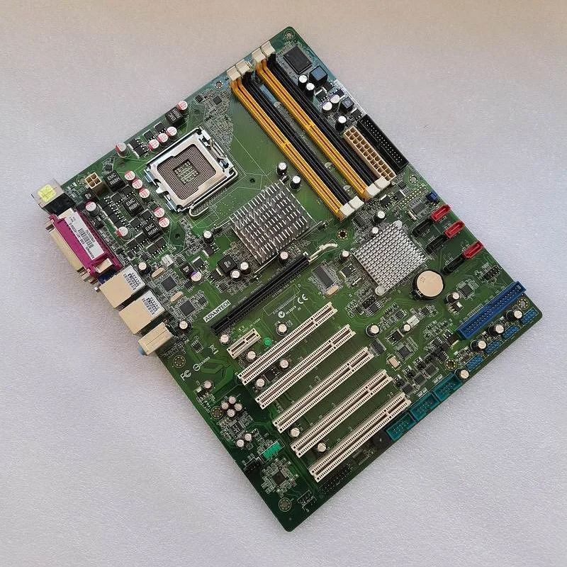 Для материнской платы промышленного управления Advantech ATX промышленная плата с