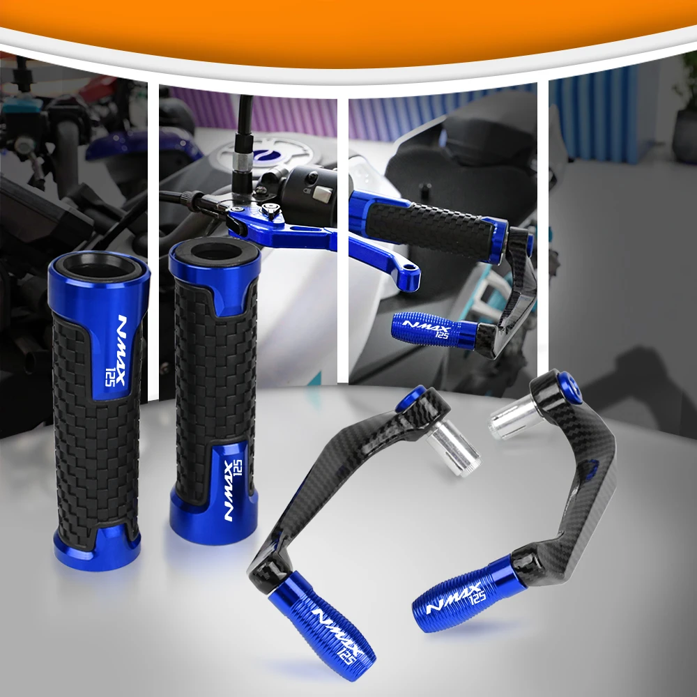 

Накладки на руль мотоцикла для YAMAHA NMAX125 NMAX 125 2015-2019 2016 2017 2018 2019 2020