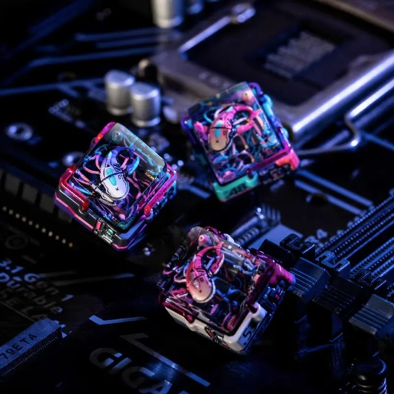 Карликовая фабрика актор маккит Xpider V2 механическая ручная работа КИТ маленькая