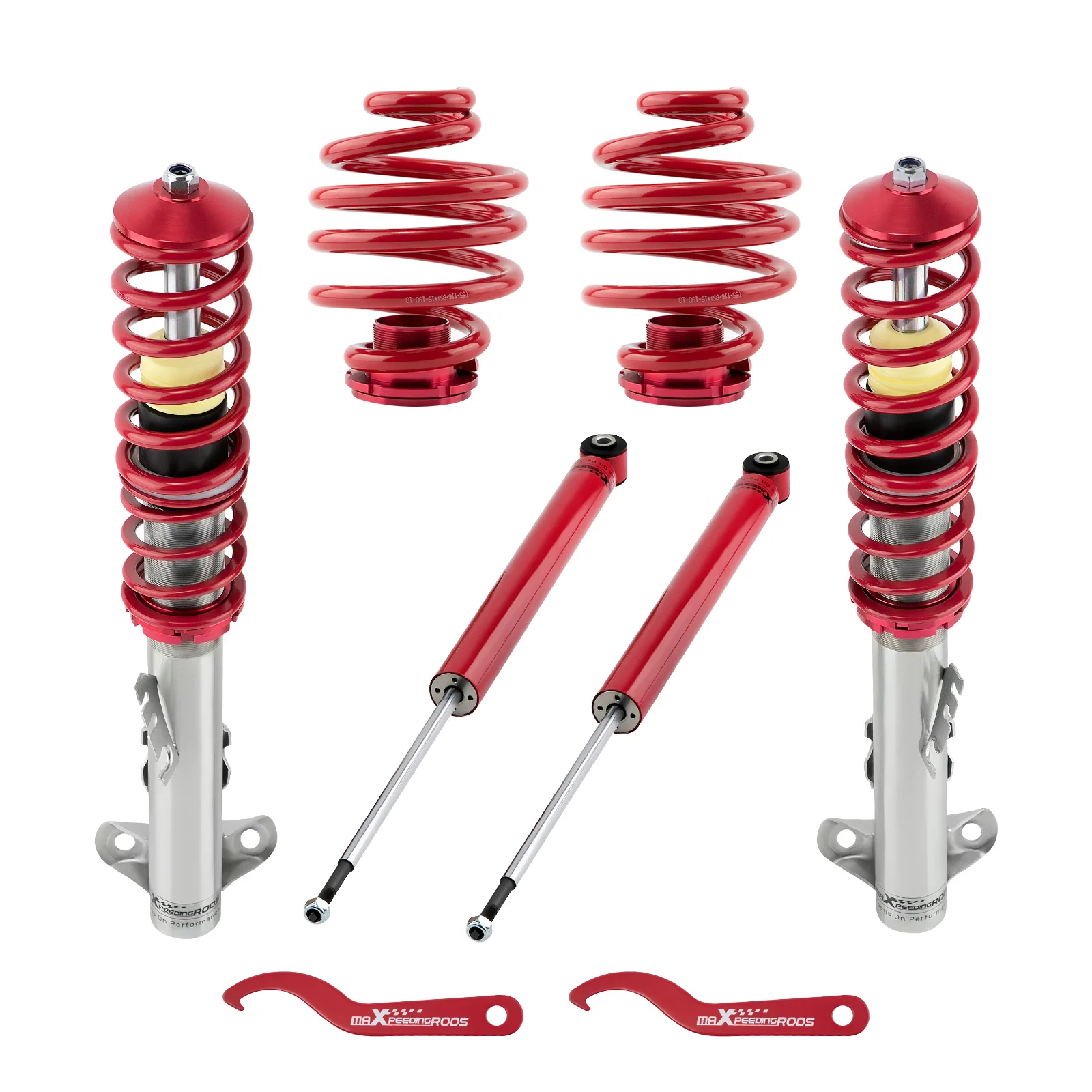 

Комплект подвески для BMW E36 3 серии и M3 90-98 318i 323i 325i 90-99