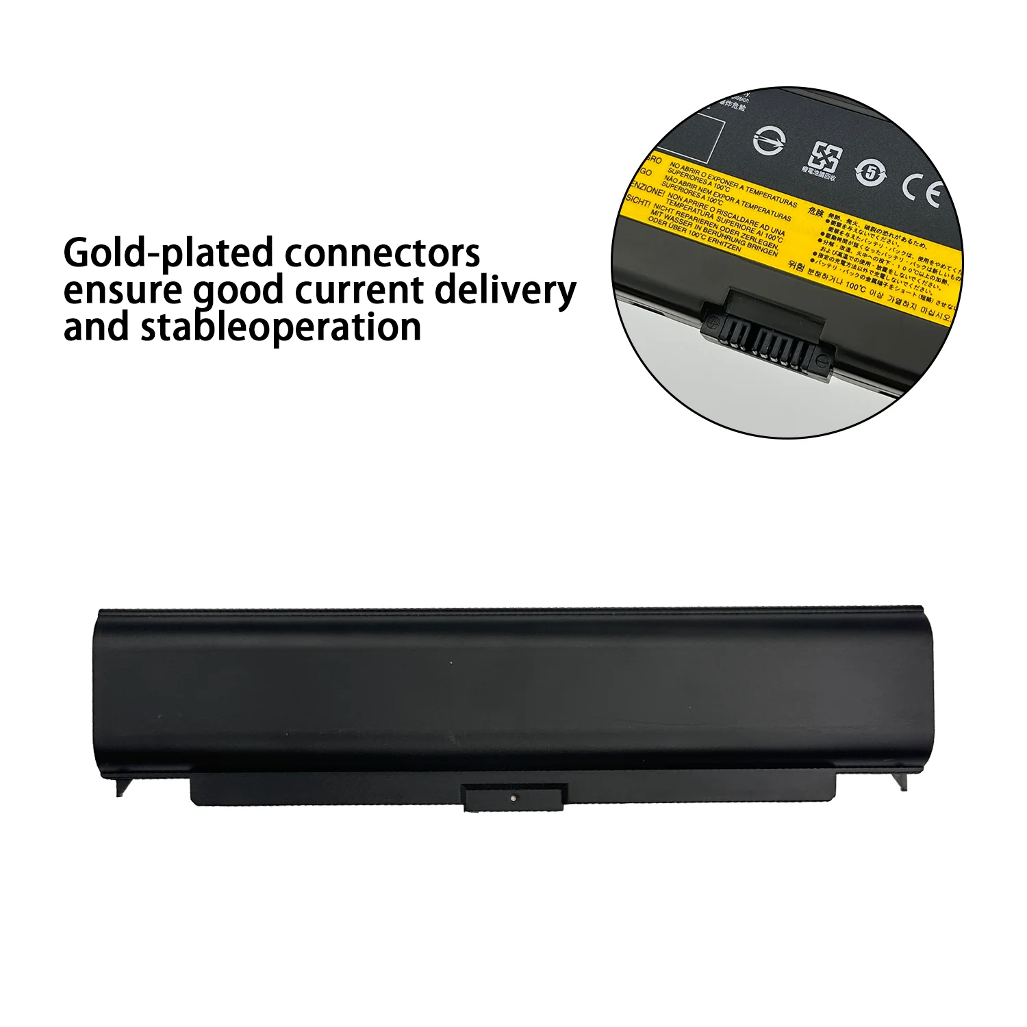 Новый аккумулятор для ноутбука 45N1144 45N1145 Lenovo ThinkPad T440P T540P W540 W541 L440 L540 445N1152 45N1148 45N1150