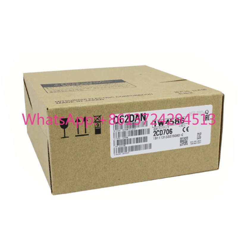 Совершенно новый оригинальный модуль вывода Q62DAN