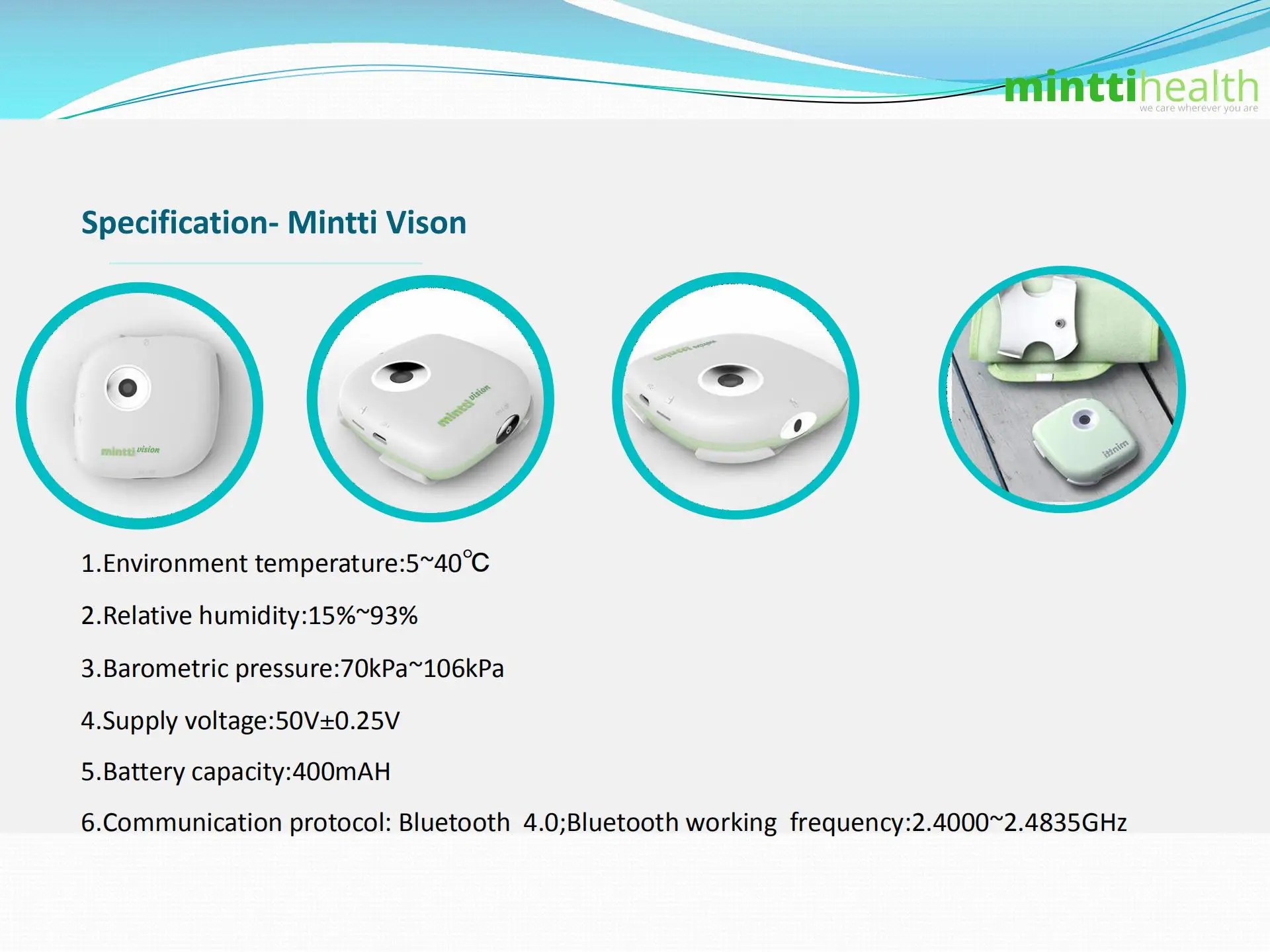 Mintti CE топ продаж умный глюкометр для измерения уровня сахара в крови мониторинг