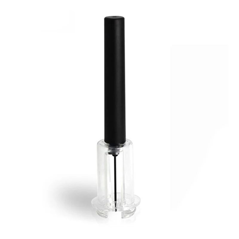 

Air Pump Wine Corkscrew Bar Tools Safe Portable Stainless Steel Pin Cork Remover Air Pressure Bottle Opener Kitchen Accessories