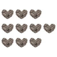 patches heartiron embroidered appliques repair clothing sewing favor party wedding embellishment shape bag patch pants sequin