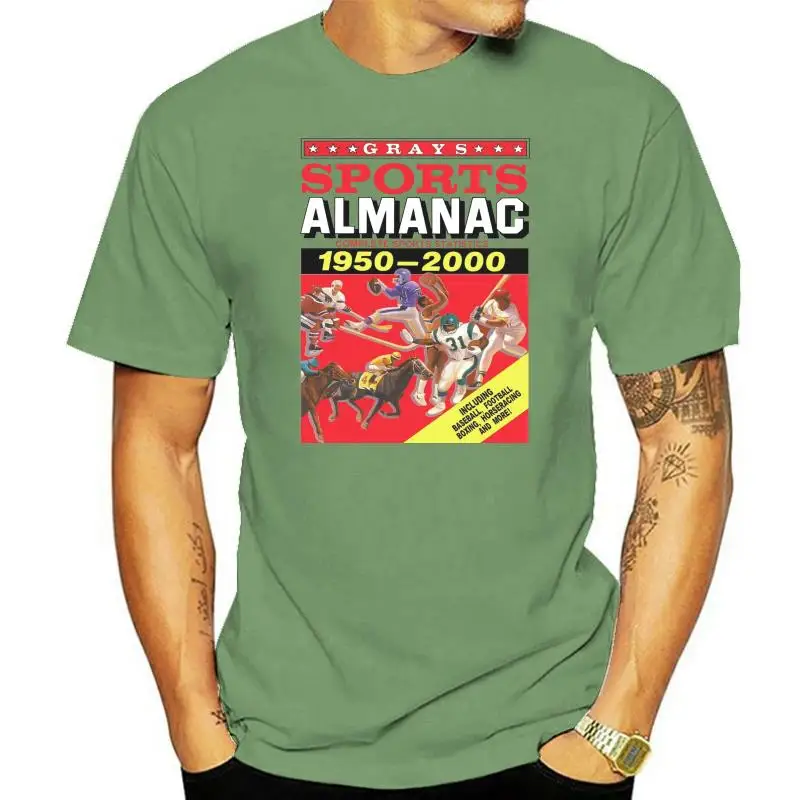 Universal Studios Grays Sports Almanac - Back to The Future II Adult T-Shirt