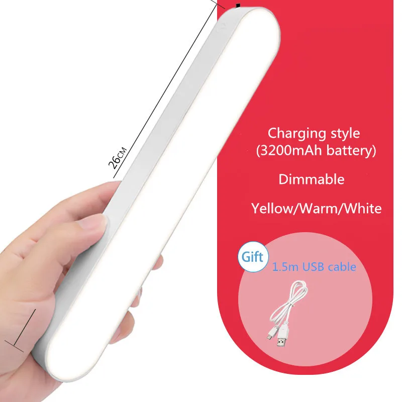 

Настольная лампа lyfs USB LED