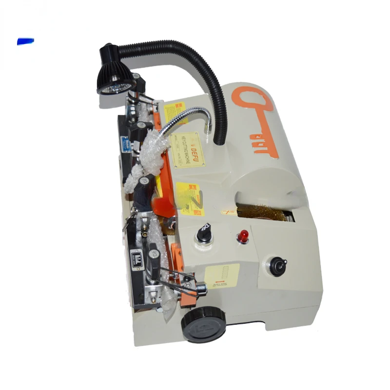 Многофункциональная машина для дублирования ключей 100E1 220 В стандартный