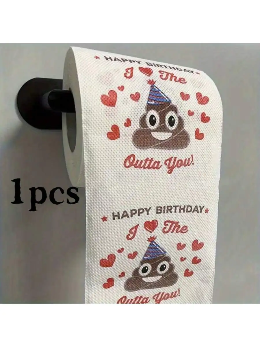 

Туалетная бумага (1 шт.)