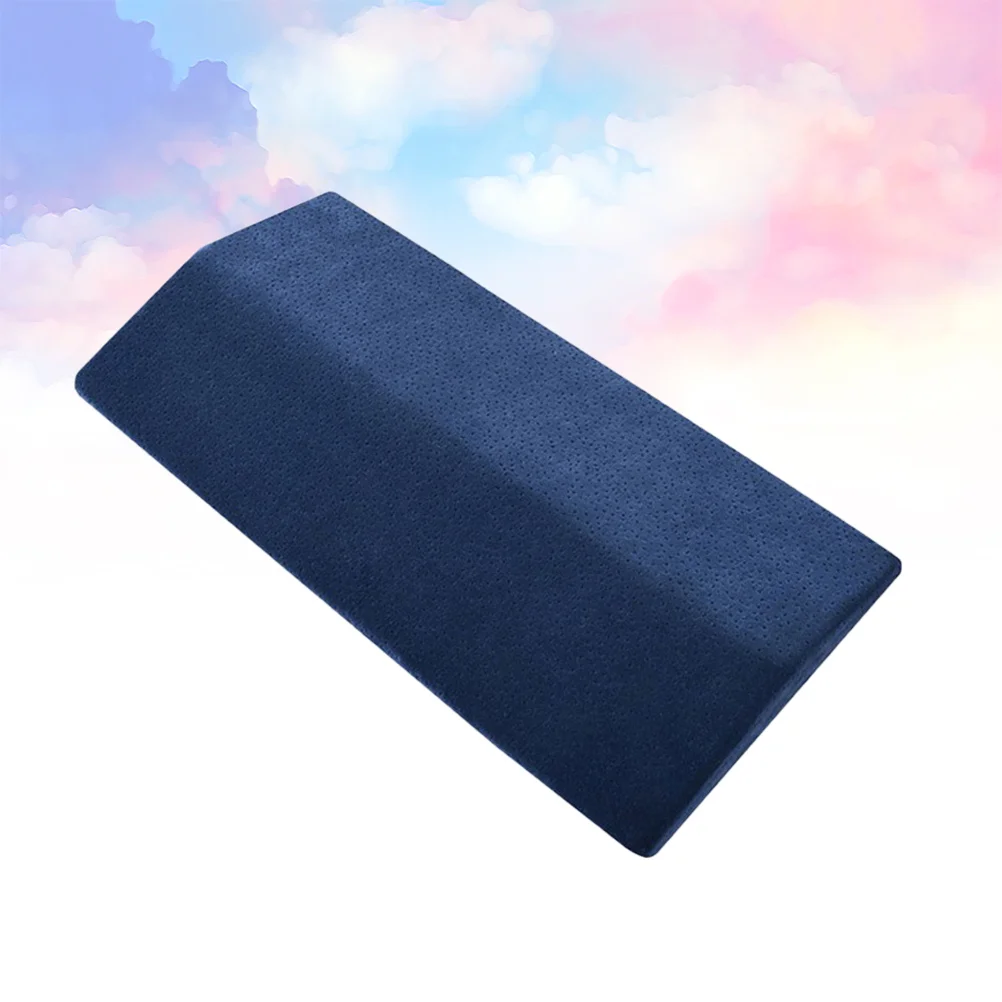 

Lumbar Pillow For Bed Memory Cotton Back Support Pillow Pregnant Woman Tournure Cushion Sleep Travel Lumbar Protect