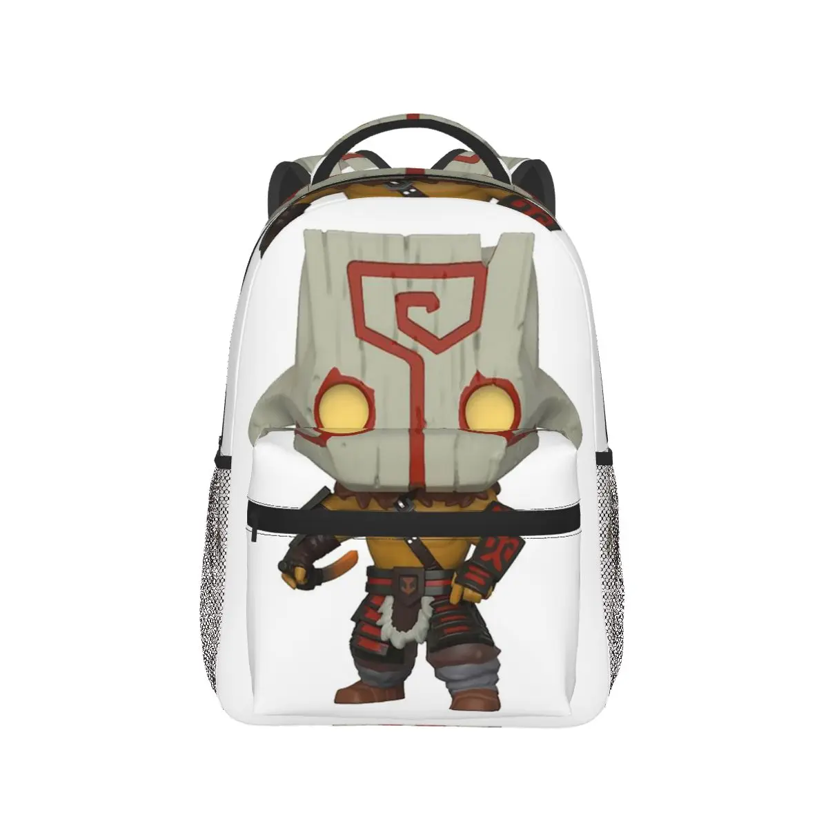 Фото Рюкзак для студентов Dota 2, школьная сумка, походный рюкзак для путешествий, модная сумка для книг, сумка через плечо для мужчин и женщин №2